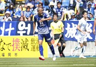 試合写真