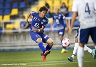 試合写真