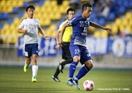 試合写真