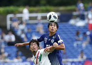 試合写真