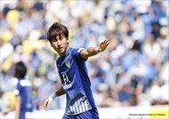 試合写真