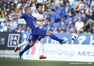 試合写真