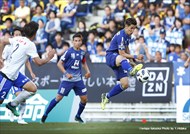 試合写真