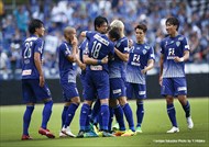 試合写真