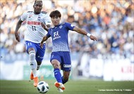 試合写真