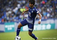 試合写真