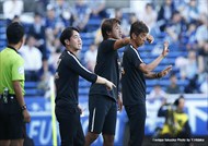 試合写真