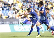 試合写真