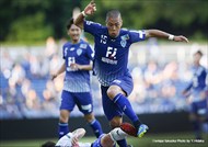 試合写真