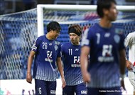 試合写真