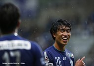 試合写真