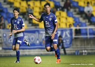 試合写真