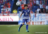 試合写真