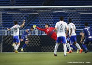 試合写真