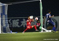 試合写真