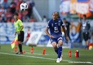 試合写真