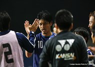 試合写真