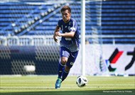 試合写真