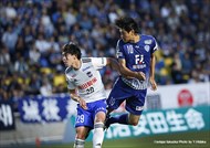 試合写真