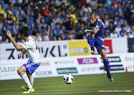 試合写真