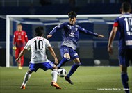 試合写真