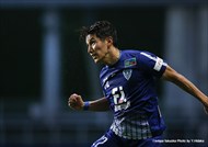 試合写真