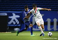 試合写真