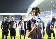 試合写真