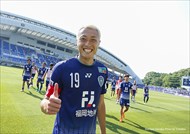 試合写真
