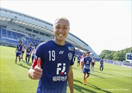 試合写真