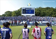 試合写真