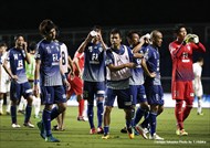 試合写真