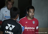 試合写真