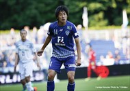 試合写真