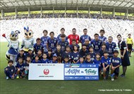 試合写真