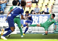 試合写真