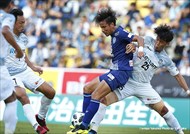 試合写真