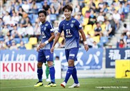 試合写真