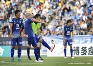 試合写真