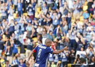 試合写真