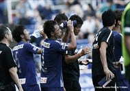 試合写真