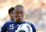 試合写真