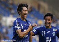 試合写真