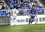 試合写真