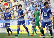 試合写真