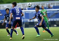 試合写真