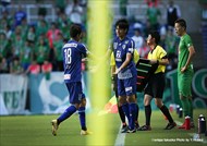 試合写真