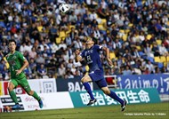 試合写真