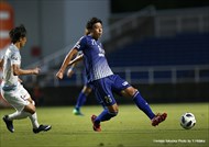 試合写真