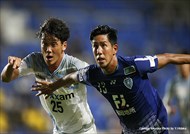 試合写真